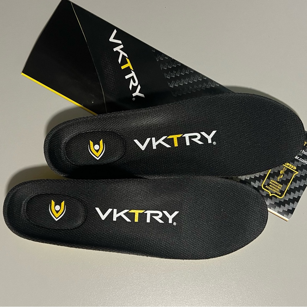 COPY - Volleyball VKTRY Insoles